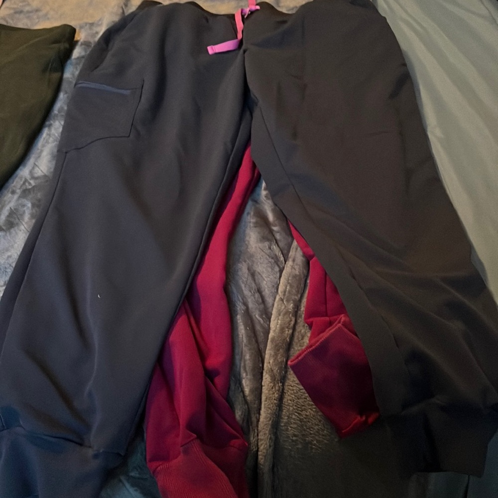 Figs High Waisted Joggers